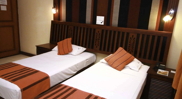 Двухместный номер Economy Отель Colombo City Hotels