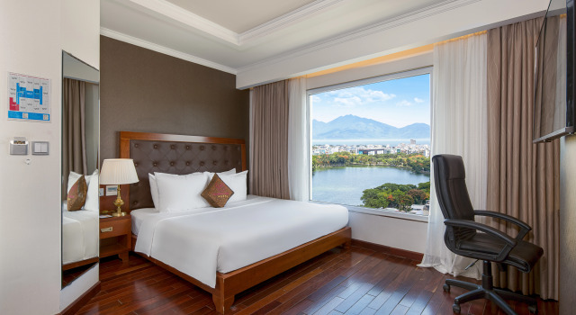 Samdi Da Nang Central Hotel, Prenota Hotel Hotel a Da Nang con parcheggio, Parcheggio