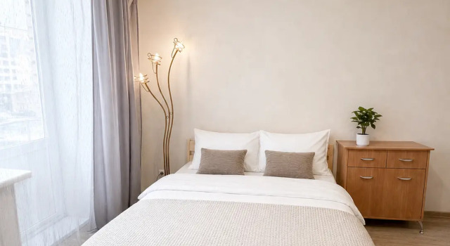 1-Komnatnaya Na Vokzalnoy 53 Flat, Rezerwuj Apartament Hotele w Chaykovsky z parkingiem, Parking