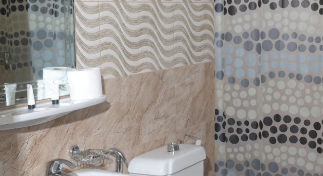Номер Standard Отель Etlalet Ebhar Furnished Units