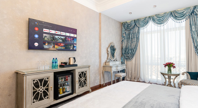 Двухместный номер Superior Gregory Boutique Hotel Chisinau