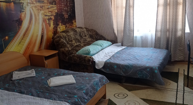 Меблированные комнаты Отдых, Забронировать Отель Отели Железноводска с парковкой, Парковка