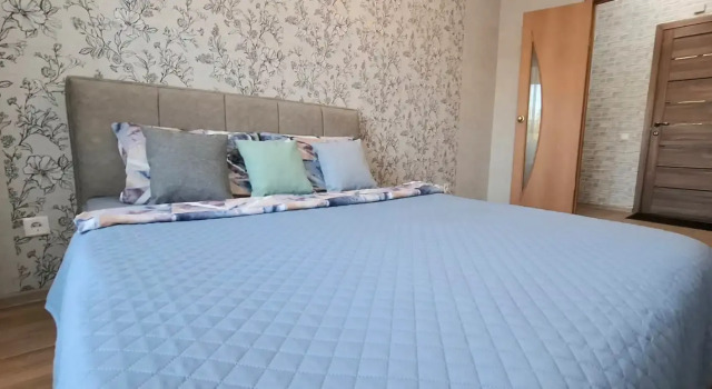 Odnokomnatnaya Kvartira Ryadom S Naberezhnoy Angary Flat, Boek Appartement Oktyabrsky Administrative District Irkoetsk