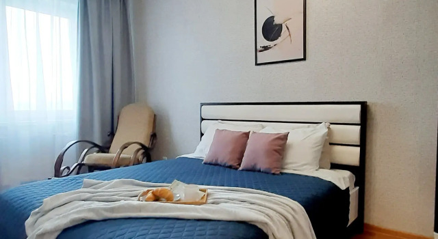 Uyutnaya Dvushka Ryadom S PermExpo Flat, Prenota Appartamento Dzerzhinsky City District 