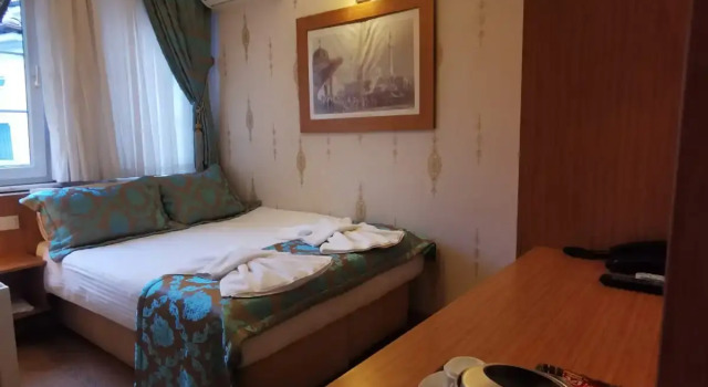 Двухместный номер Economy Agora Boutique Hotel & Bistro