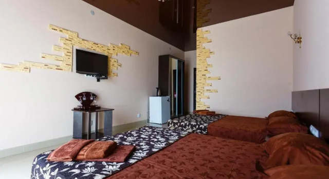 Standard Zimmer VIP Hotel