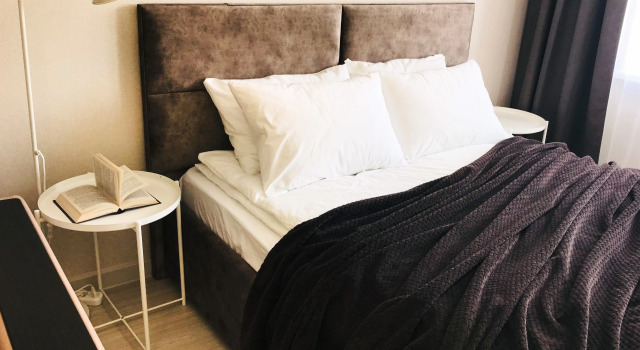 V Prestizhnom Rayone Solovyinaya Roscha Flat, Prenota Appartamento Hotel a Central Russia con parcheggio, Parcheggio