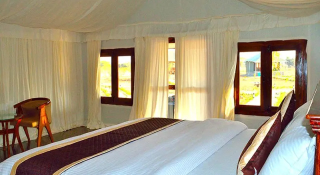 Отель Thour Nature Resorts, Забронировать Курортный отель Отели штата Раджастхана с бассейном, Бассейн