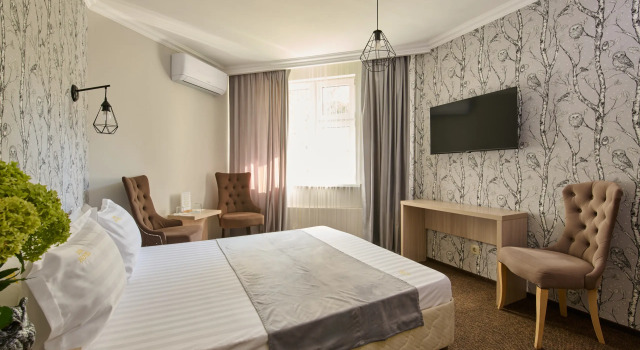 Suite doppia Sova na Seligerskoi Hotel