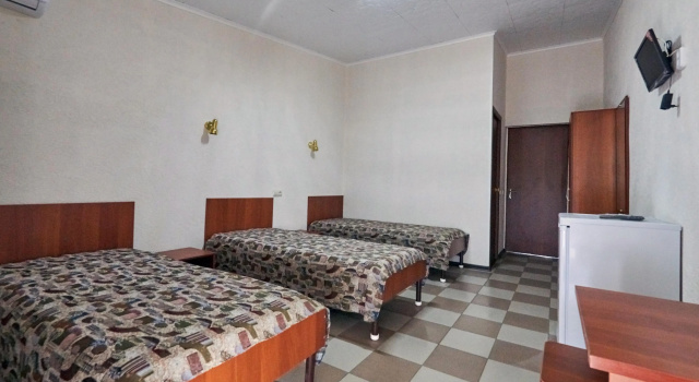 Номер Standard Oka Hotel