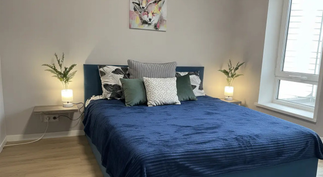 Studiya Fokskhaus Nedaleko Ot Sheremetyevo Flat, Buchen Sie Ferienwohnung Hotels in Oblast Moskau mit Parkplatz, Parkplätze
