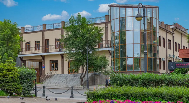 Seashell Hotel, Buchen Sie Hotel Wladiwostok 