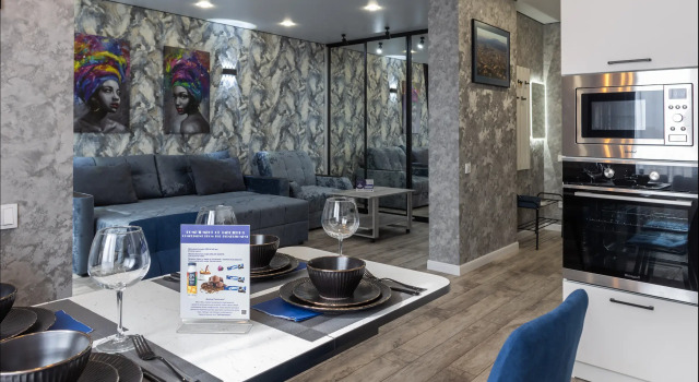 Апартаменты Superior Апартаменты Loft Apartment/9 Panchenko