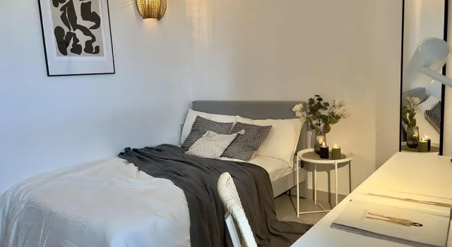 Апартаменты 1Br Apartment, Dubai Gate Tower, JLT, Забронировать Апартаменты/квартира Апартаменты Эмирата Дубая, рядом с Dubai Marina Yacht Club, Апартаменты/квартира