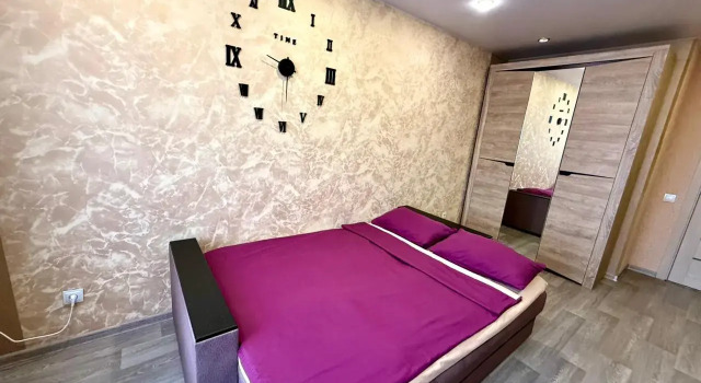 Uyutnaya V Tikhom Rayone Goroda Flat, Prenota Appartamento Hotel a Central Russia con parcheggio, Parcheggio