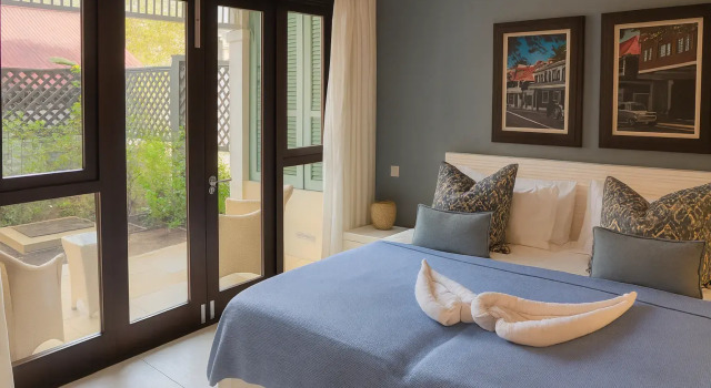 Stilnye Prostornye Na Eden Island Apartments, Reserva ahora Apartamento Isla Edén Mahé
