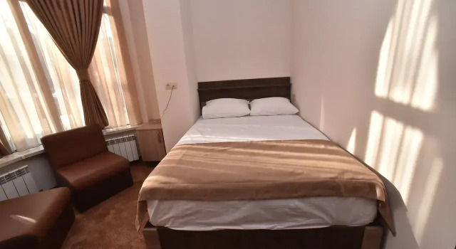 Deluxe (Without Window) Double room Good Yerevan Hotel
