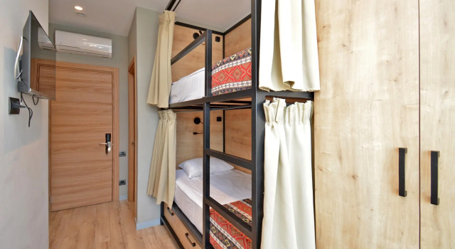 Camera doppia Economy Andor Hotel
