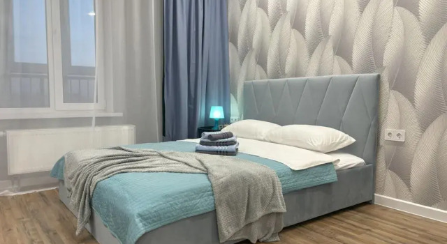Na Prospekte Druzhby Narodov 59 Flat, Rezervovat Apartmán Hotely v Bashkortostan s parkováním, Parkování