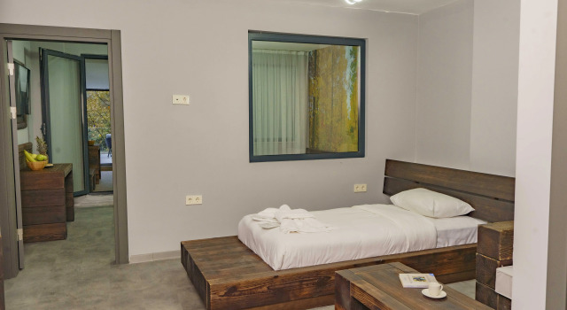Номер Executive MacarTaşı Hotel