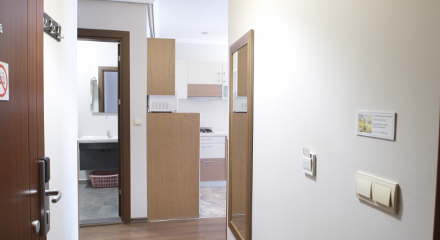 Двухместный семейный люкс Standard с видом на город Belle Maison Hotel Residence