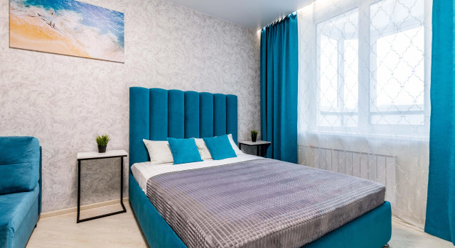 Апартаменты DreamHouse на Самолетной 31, Забронировать Апартаменты/квартира Отели Городского округа Екатеринбурга - Северный управленческий округ с парковкой, Парковка
