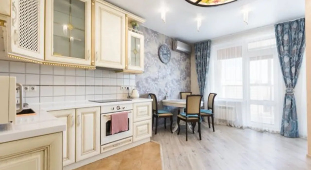 Na Ulitse Sibrevkoma 9a Lodging House