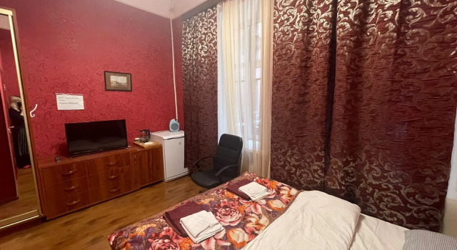Двухместный номер Deluxe Отель Аврора СПБ