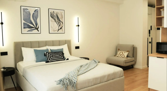 Garden Portye 60, Rezervovat Apartmán Sevastopol 