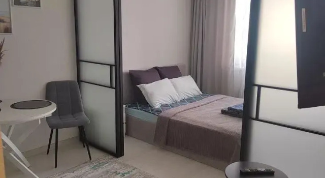 Komfortnaya Studiya V Zhk Serdtse Sibiri Apartments, Prenota Appartamento Tjumen' 
