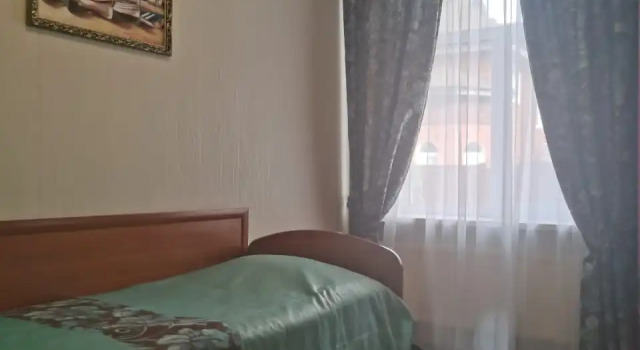 Полулюкс Гостиница Европейская