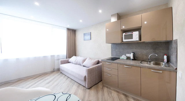 Ballet House Apartments