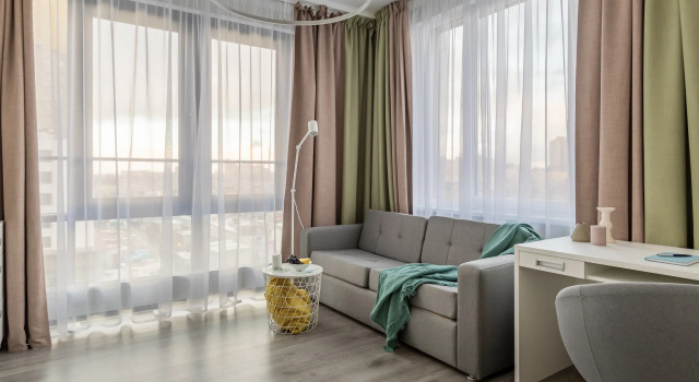 Номер Superior Апартаменты Rent170