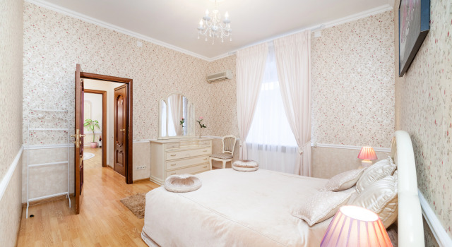 Коттедж Частный Дом с бассейнами и залом Anstar House Kapustino