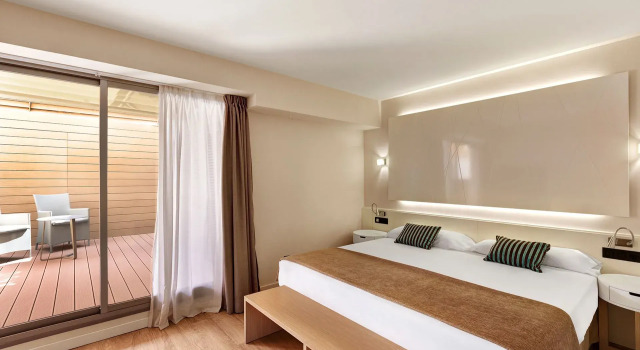 Двухместный номер Executive Отель THB Los Molinos