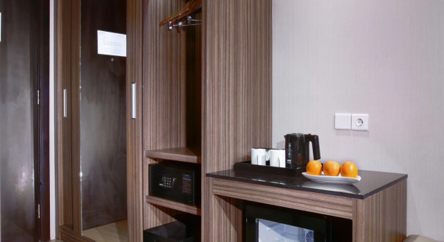 Camera doppia Superior The Alana Hotel & Convention Center Solo by ASTON