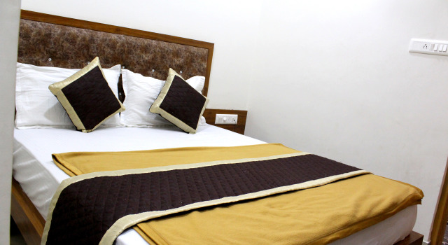 Номер Deluxe Отель Green Park