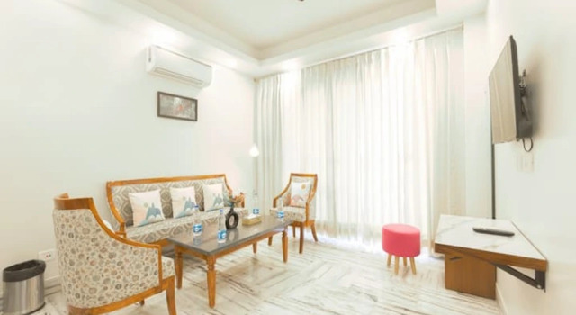 Апартаменты Апартаменты The Onyx by Parfait Street near Fortis