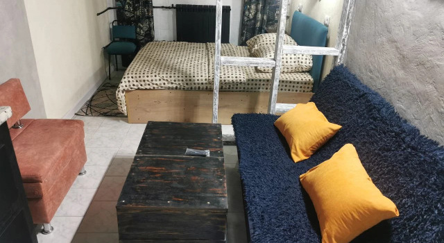 Na Chertanovskoy Apartaments, Rezerwuj Apartament Hotele w Moskwa z basenem, w pobliżu Chertanovskaya Metro Station, Basen