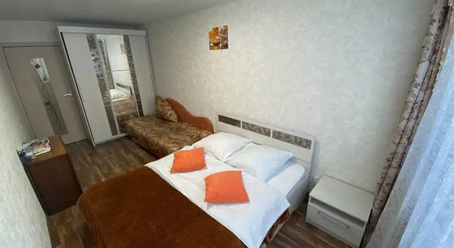 Апартаменты Двухкомнатные апартаменты WELCOME HOME Aparts & Tours 12