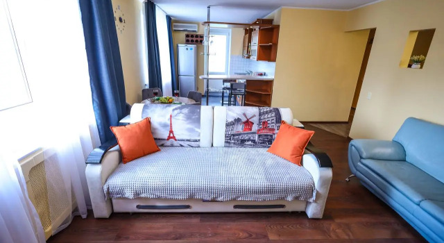 Uyutnaya Na 5 Chelovek Flat, Prenota Appartamento Hotel a Central Russia con parcheggio, Parcheggio