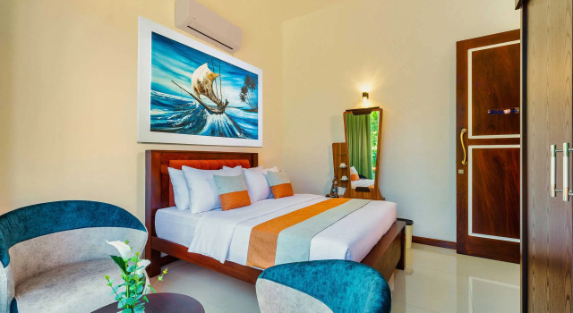 Полулюкс c 1 комнатой Отель The Palace by Ocean