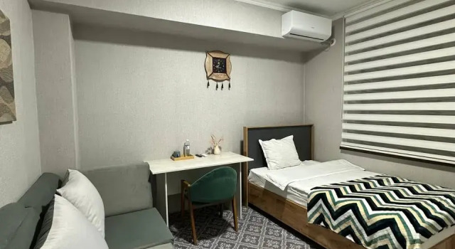 Одноместный номер Standard Cube House Osh