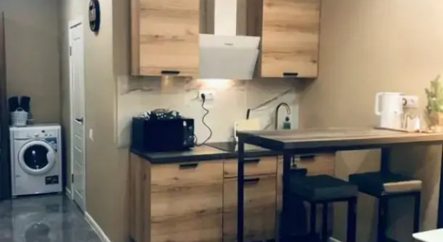 Na Ulitse Chetaeva Apartments, Prenota Appartamento Hotel a Tatarstan con parcheggio, Parcheggio
