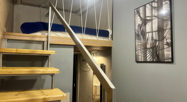 Uyutnaya 3 Flat, Rezervovat Apartmán Petrohrad Rusko, poblíž Dostoevsky Museum