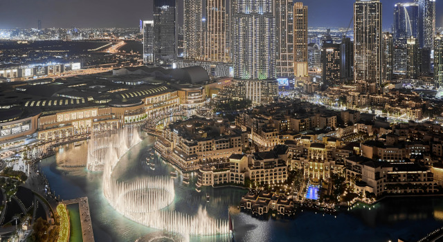 Апартаменты Bnbme Grande Signature Residences 3 Maids