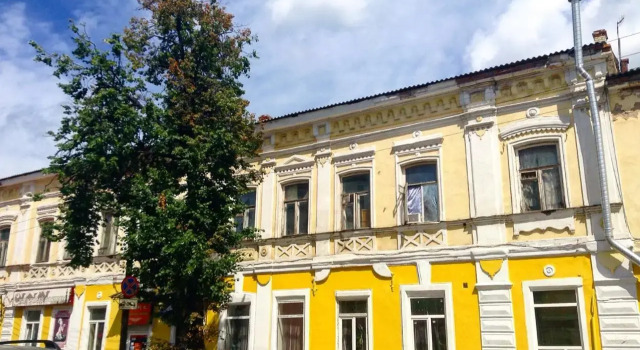 Квартира Большая Ильинская 77/19, Забронировать Апартаменты/квартира Отели Нижнего Новгорода с парковкой, Парковка