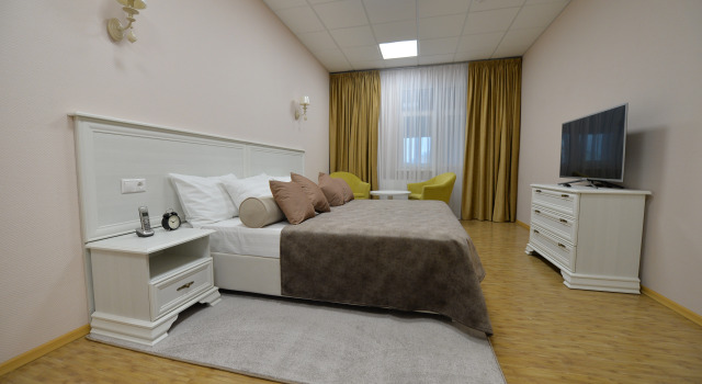 Neobyiknovennyij dom 4 Apartments, Book Apartment CAO Area Moscow, near Victor Vasnetsov House Museum