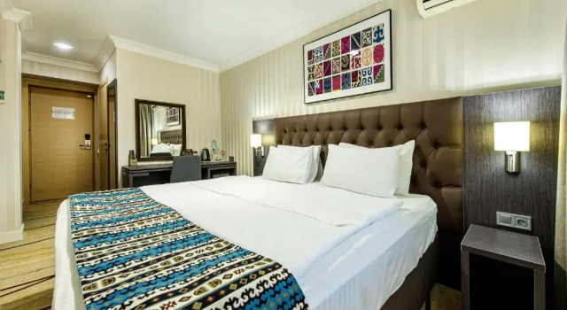 Двухместный номер Shymkent Grand Hotel