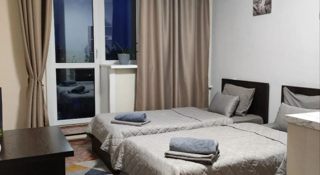 Апартаменты Homely